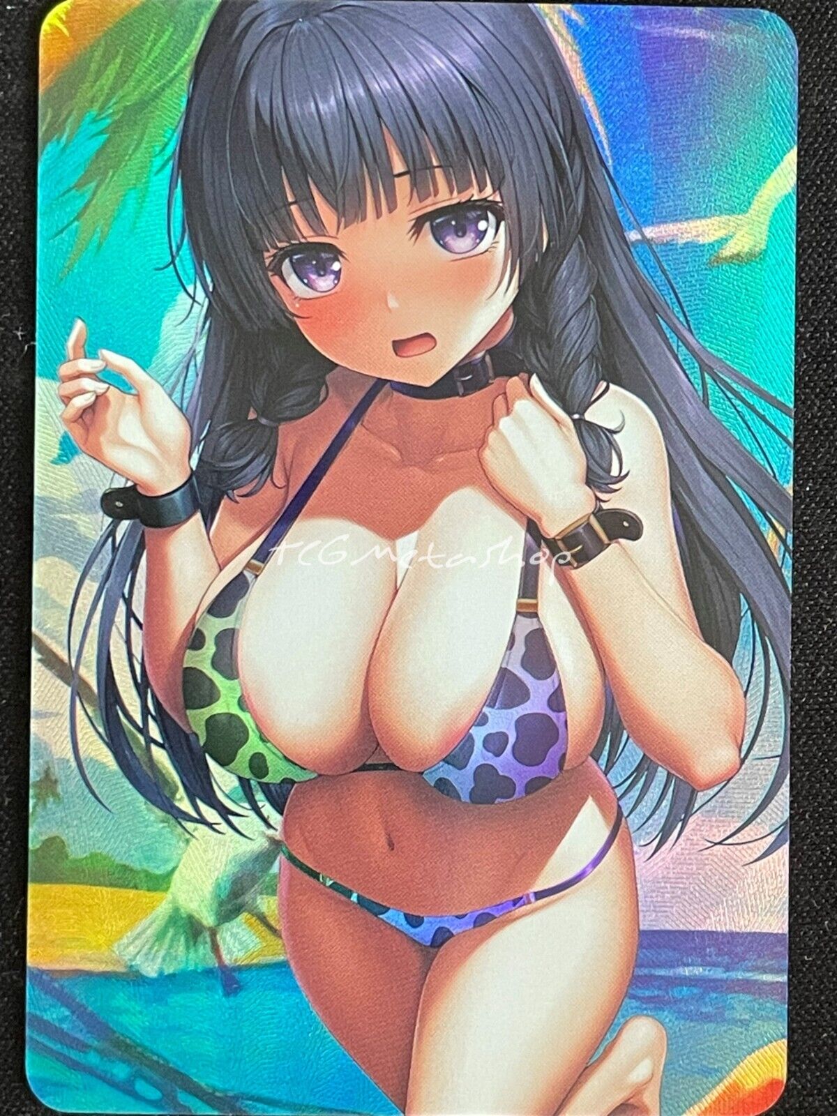 🔥 Sexy Girl Goddess Story Anime Card ACG # 2548 🔥