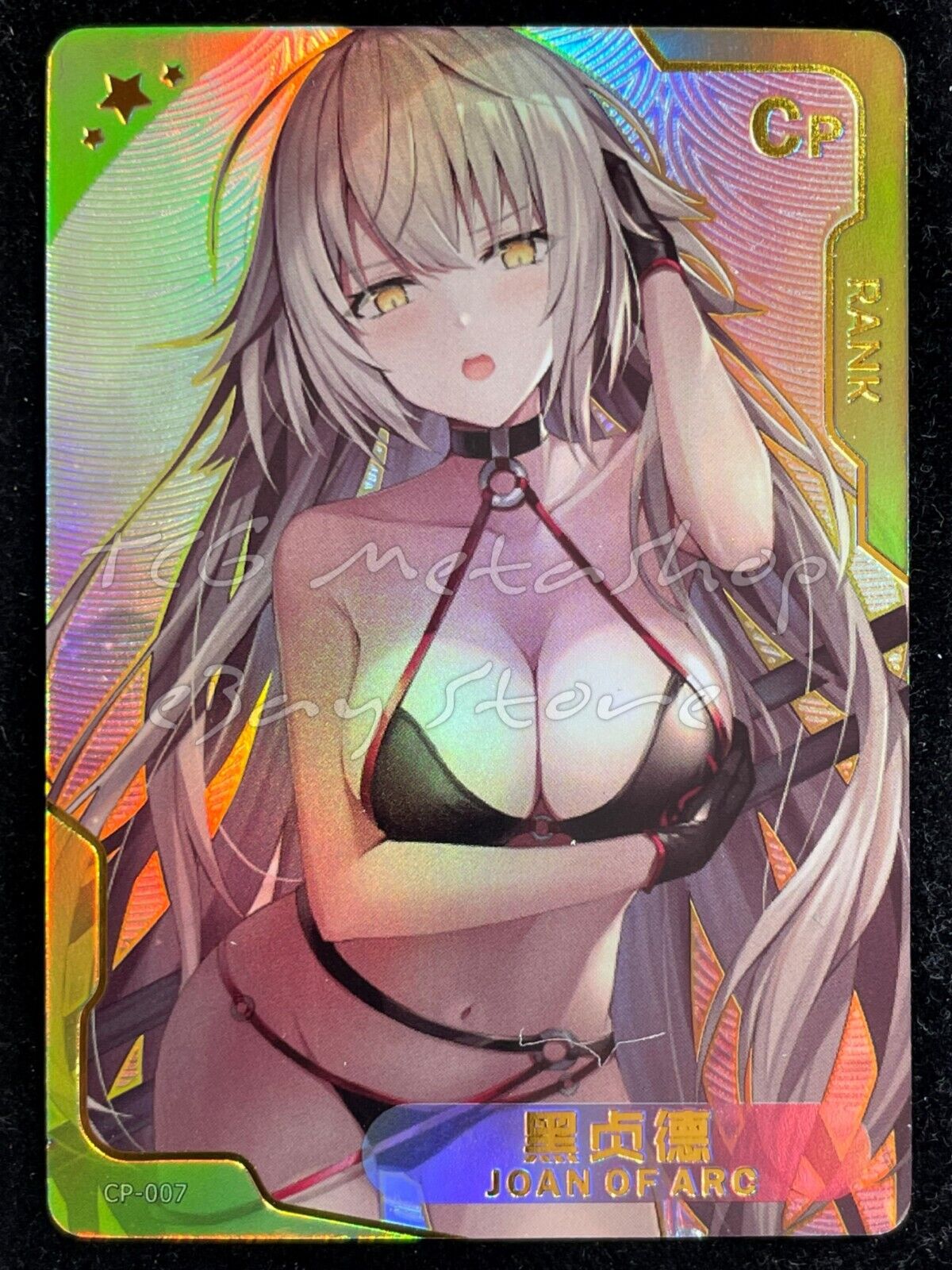 🔥 Senpai Goddess Haven [Pick Your CP MR SP ZR] Story Waifu Anime Doujin Card 🔥