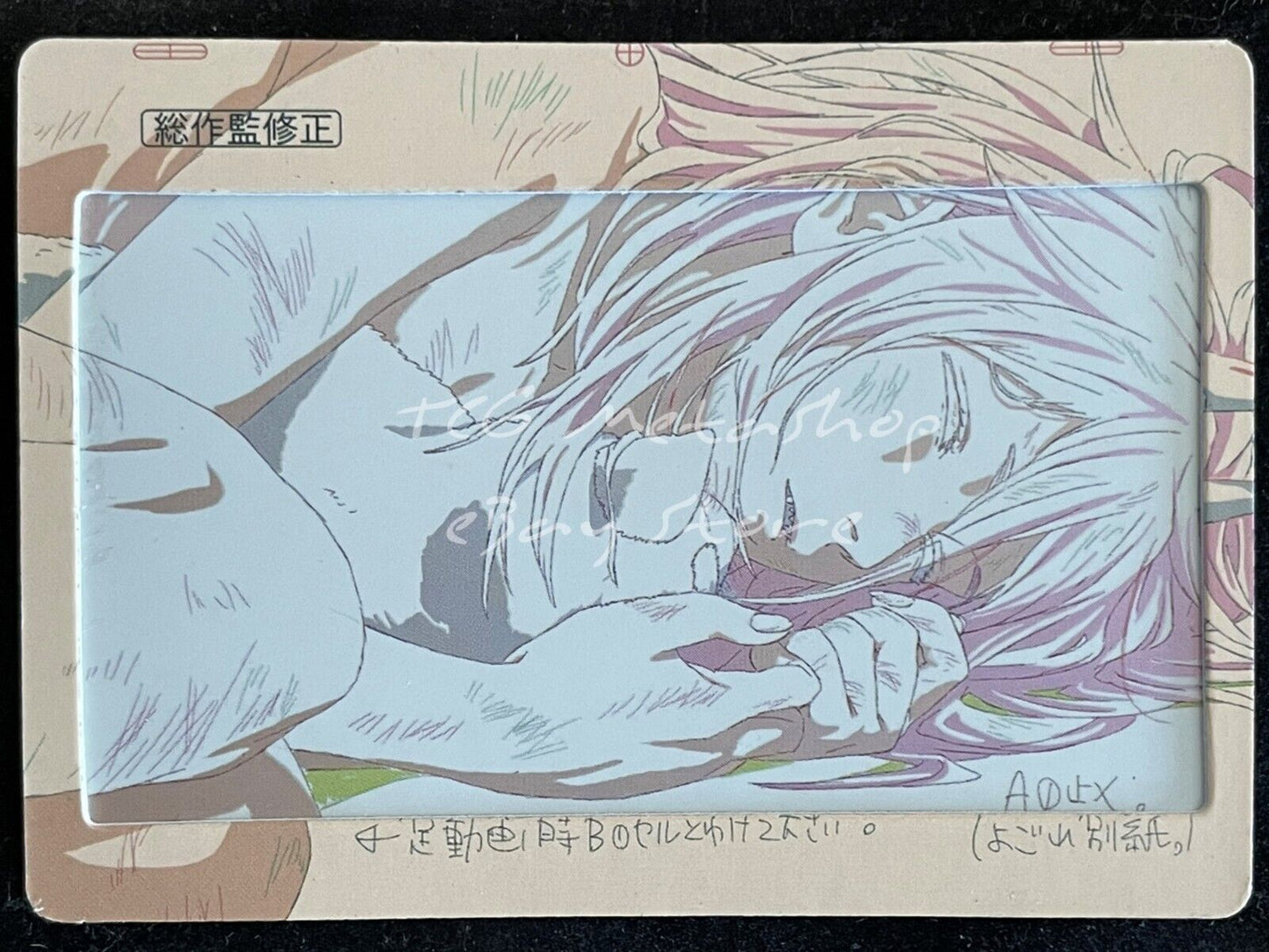 🔥 Chainsaw Man [1 - 56 + Story Board]Big Face Studio Anime Waifu ACG Cards 🔥