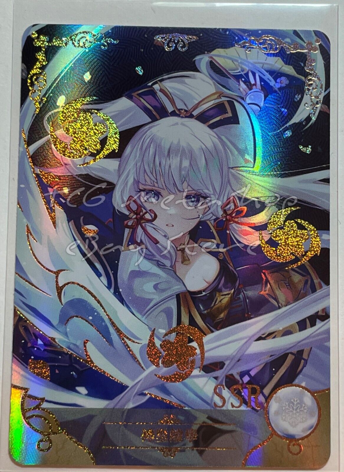 🔥 10m02 [Pick Your PR SSR SR Card 73 - 144] Goddess Story Waifu Anime  🔥