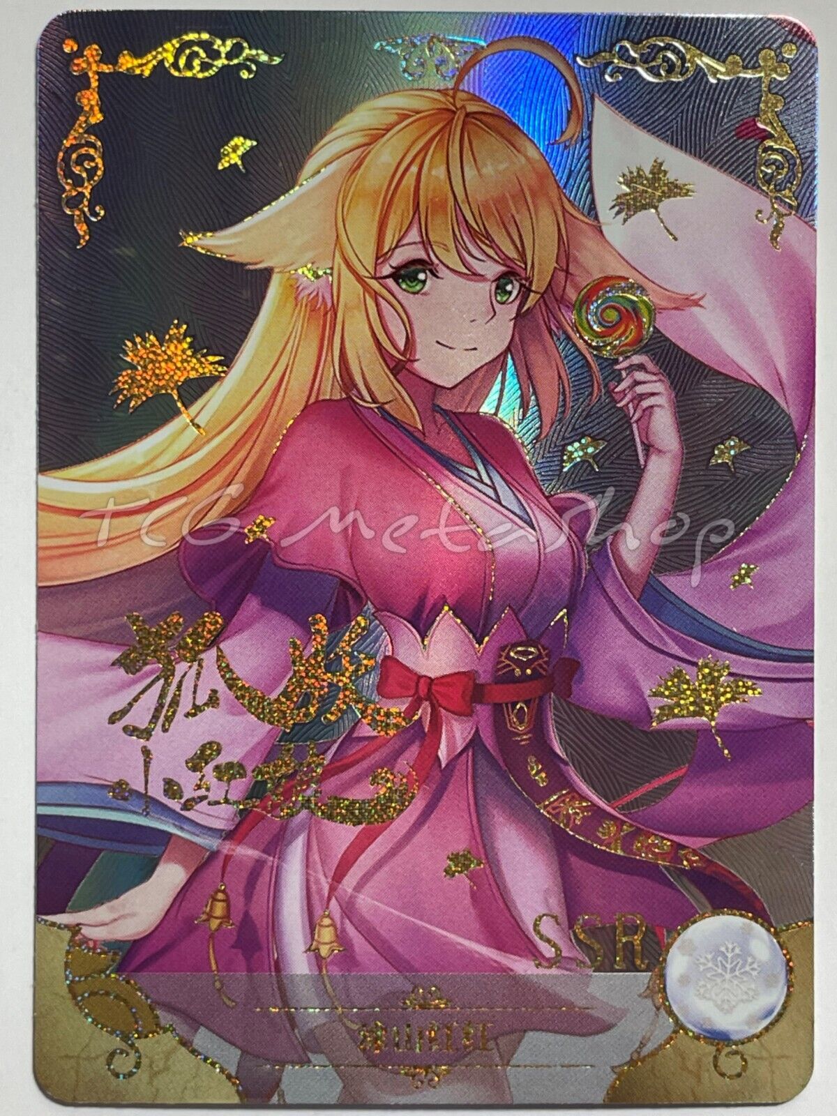 🔥  10m01 [Pick your Singles 10 - 119] Goddess Story Waifu Anime Cards 🔥