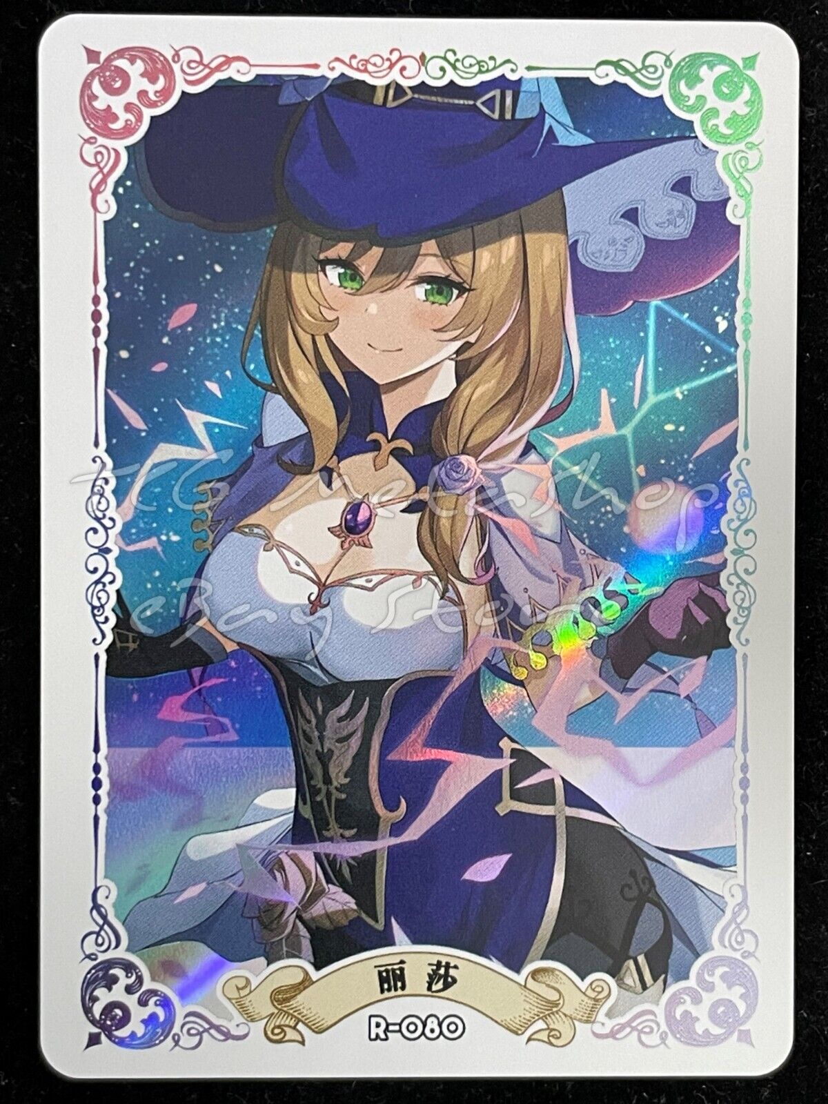 🔥 ACG [Pick your Custom R card] Goddess Story Anime Waifu Doujin 🔥