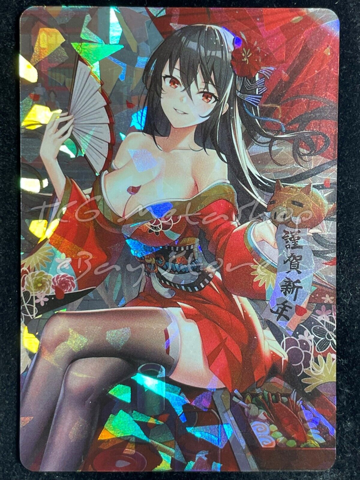 🔥 Taihou Azur Lane Goddess Story Anime Card ACG # 1352 🔥