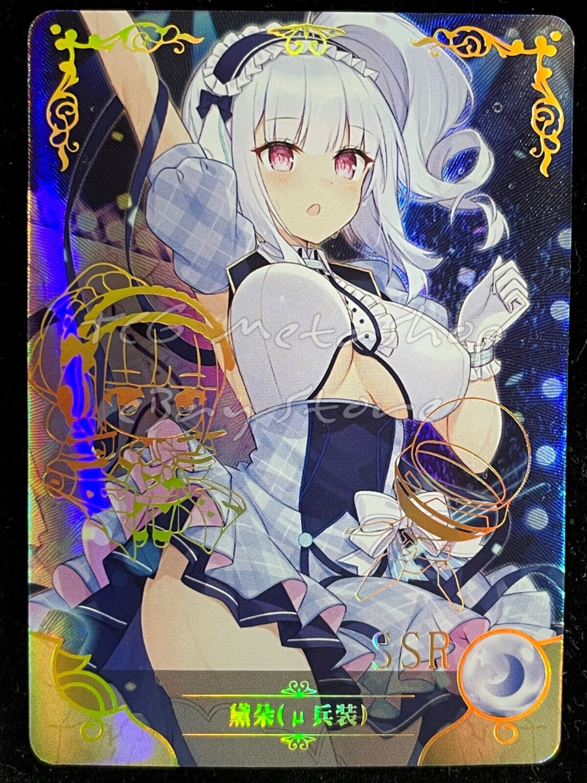 🔥 NS 07 [Pick Your Singles] Goddess Story Waifu Anime Cards 🔥