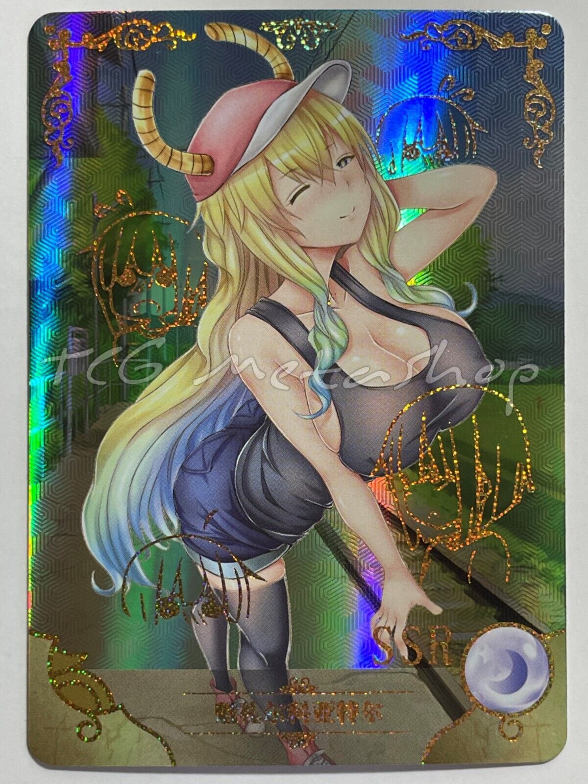 🔥 Goddess Story - 5m03 - [Pick Your Singles] Waifu Anime Doujin Cards 🔥