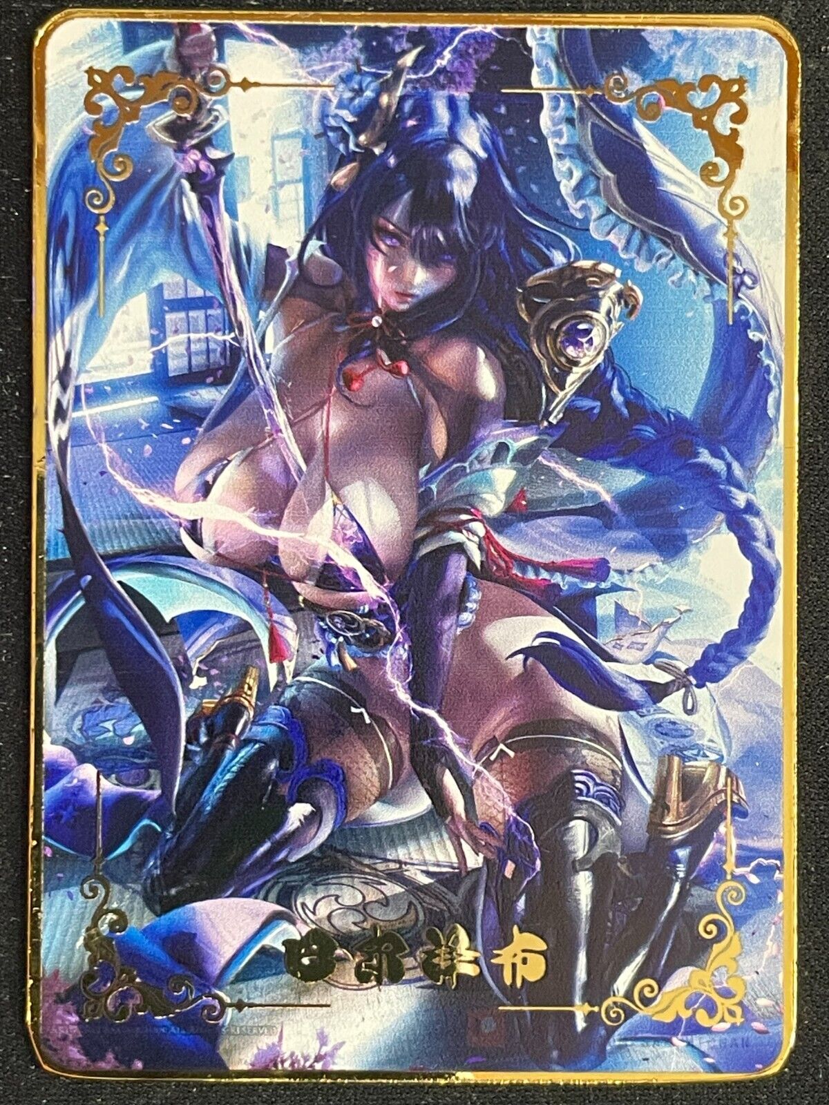 🔥 ACG-SAC [Pick your High Rarity card] Goddess Story Anime Waifu Doujin 🔥