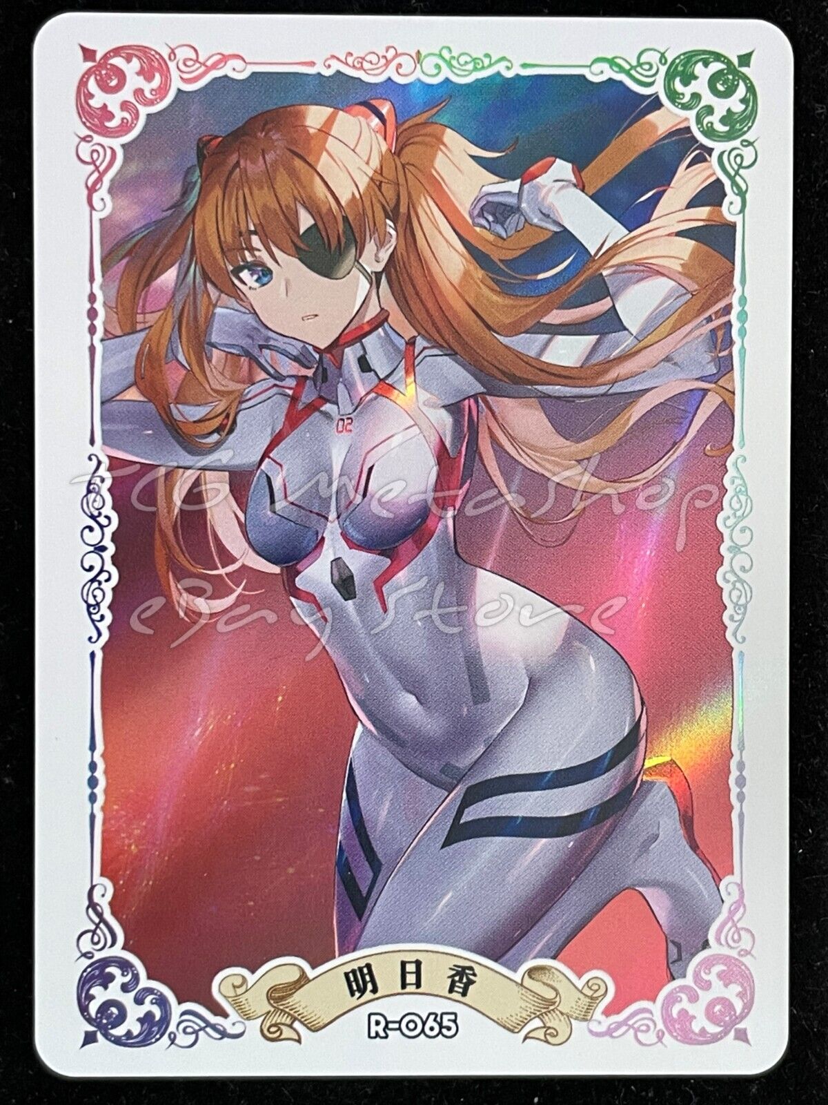 🔥 ACG [Pick your Custom R card] Goddess Story Anime Waifu Doujin 🔥