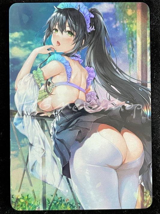 🔥 Cute Girl Maid Goddess Story Anime Card ACG # 2407 🔥