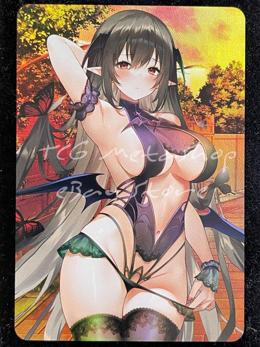 🔥 Sexy Girl Goddess Story Anime Card ACG # 1734 🔥