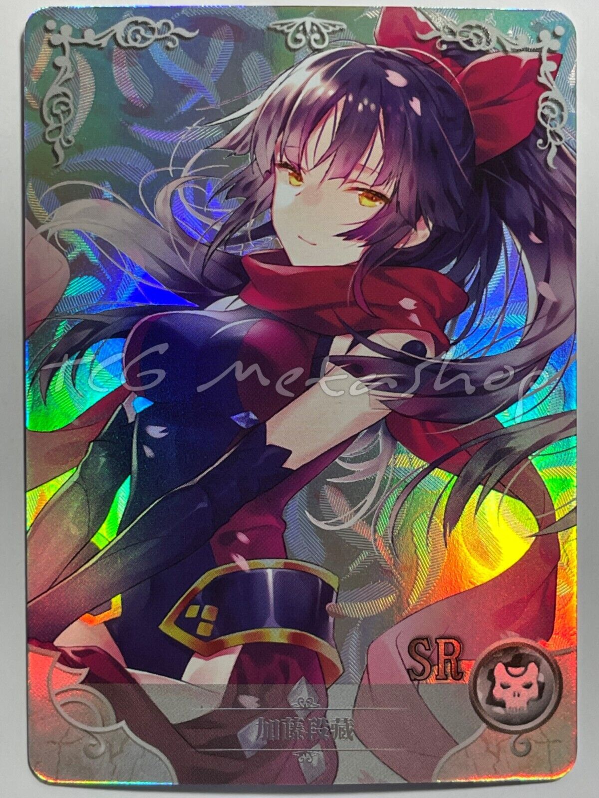 🔥 5m04 Fate Set [Pick Your SSR SR R] Goddess Story Waifu Anime Doujin Cards 🔥