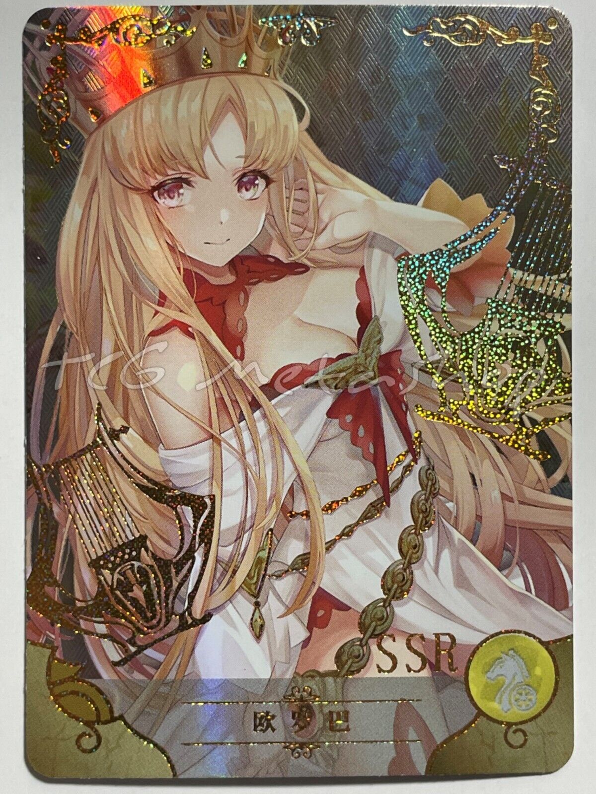 🔥 5m04 Fate Set [Pick Your SSR SR R] Goddess Story Waifu Anime Doujin Cards 🔥