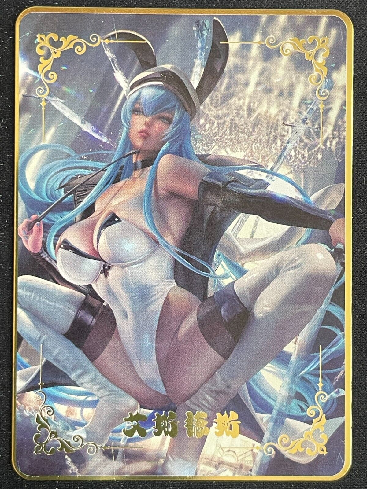🔥 ACG-SAC [Pick your High Rarity card] Goddess Story Anime Waifu Doujin 🔥