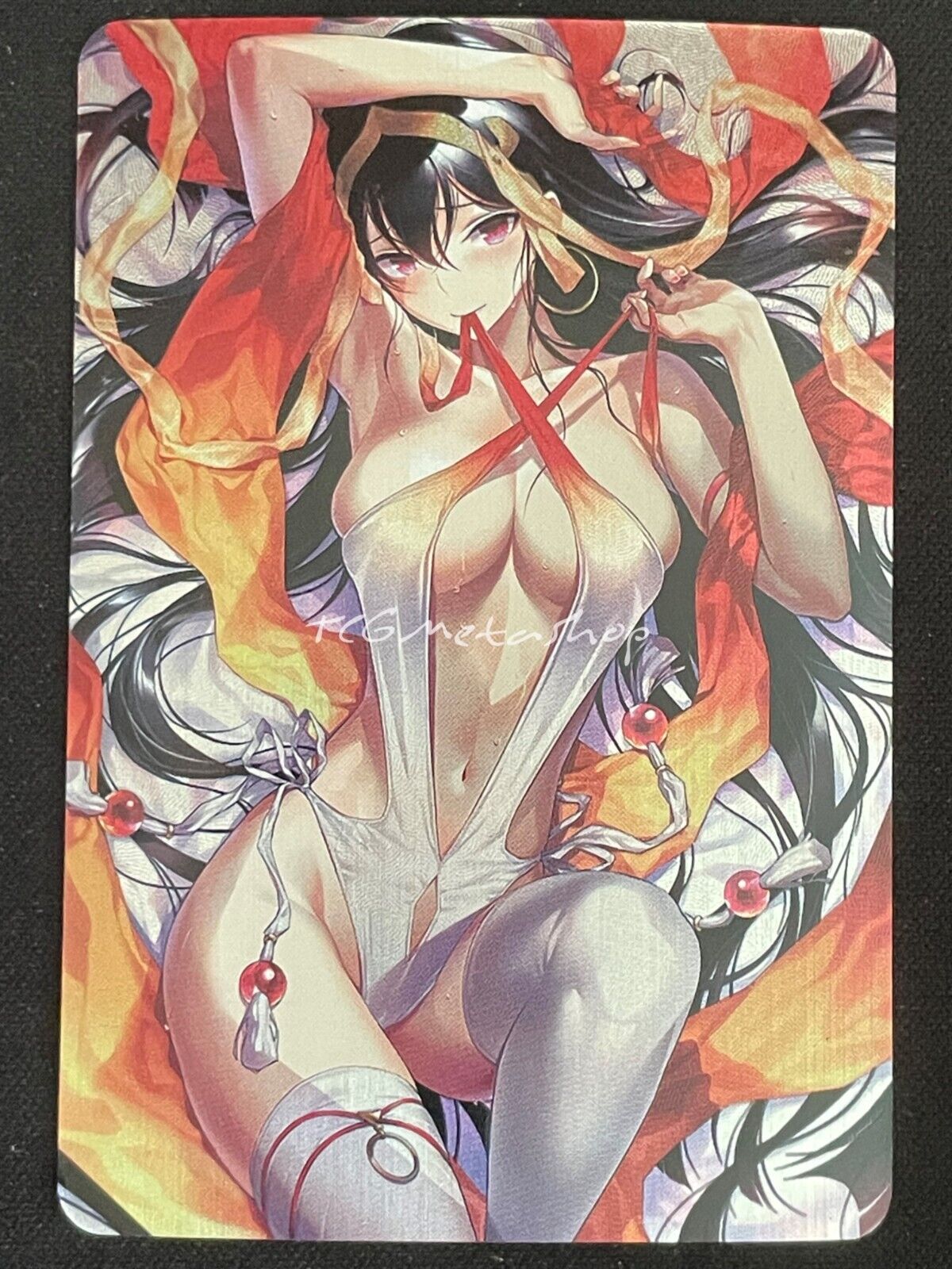 🔥 Xuanzang Sanzang FATE Goddess Story Anime Card ACG # 2717 🔥