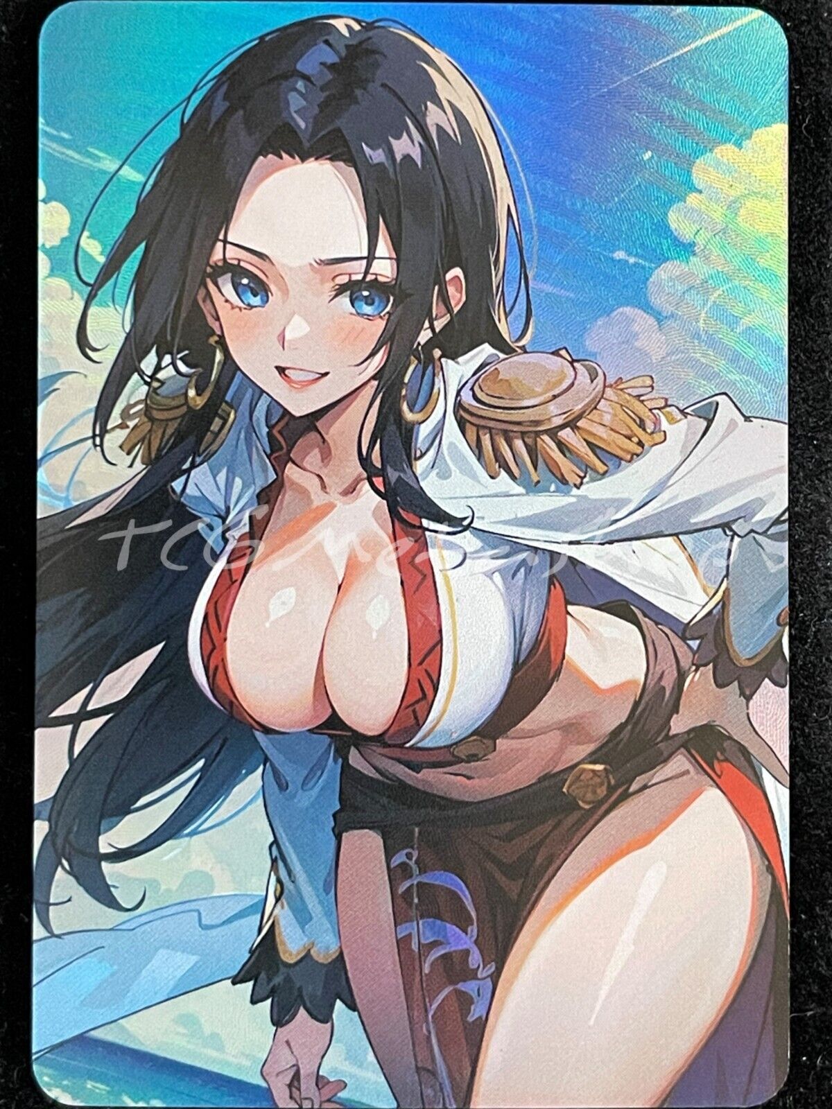 🔥 Boa Hancock One Piece Goddess Story Anime Card ACG # 2472 🔥