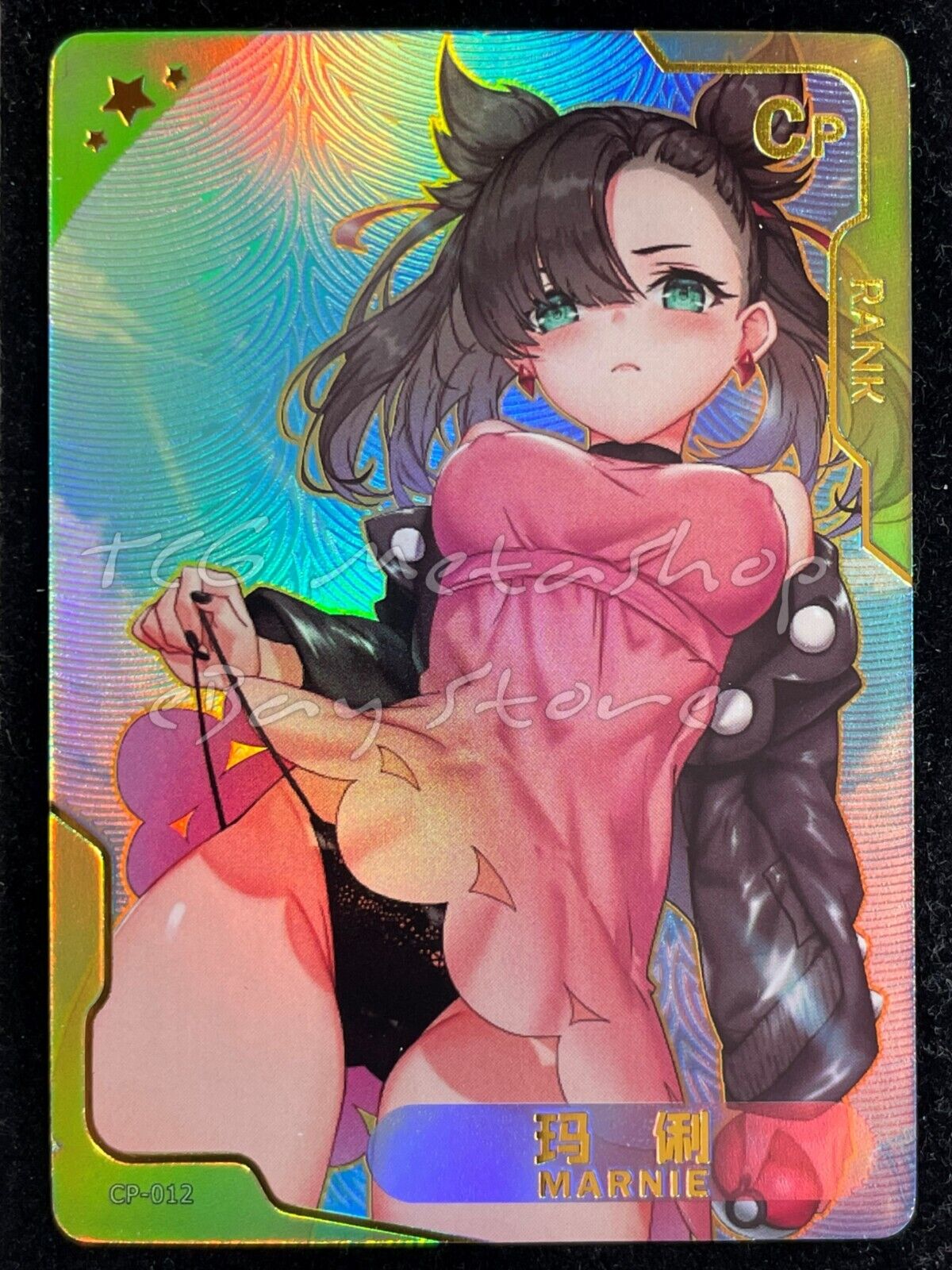 🔥 Senpai Goddess Haven [Pick Your CP MR SP ZR] Story Waifu Anime Doujin Card 🔥