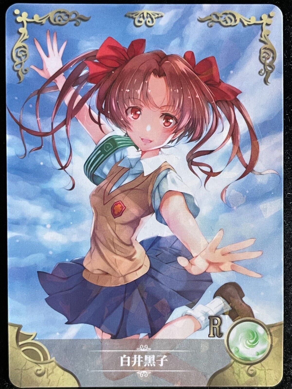 🔥 NS 03 [Pick Your Singles] Goddess Story Waifu Anime Cards 🔥