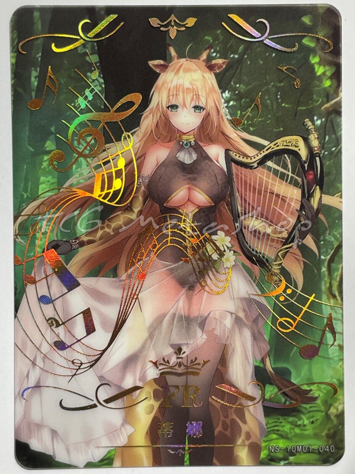 🔥  10m01 [Pick your Singles 10 - 119] Goddess Story Waifu Anime Cards 🔥