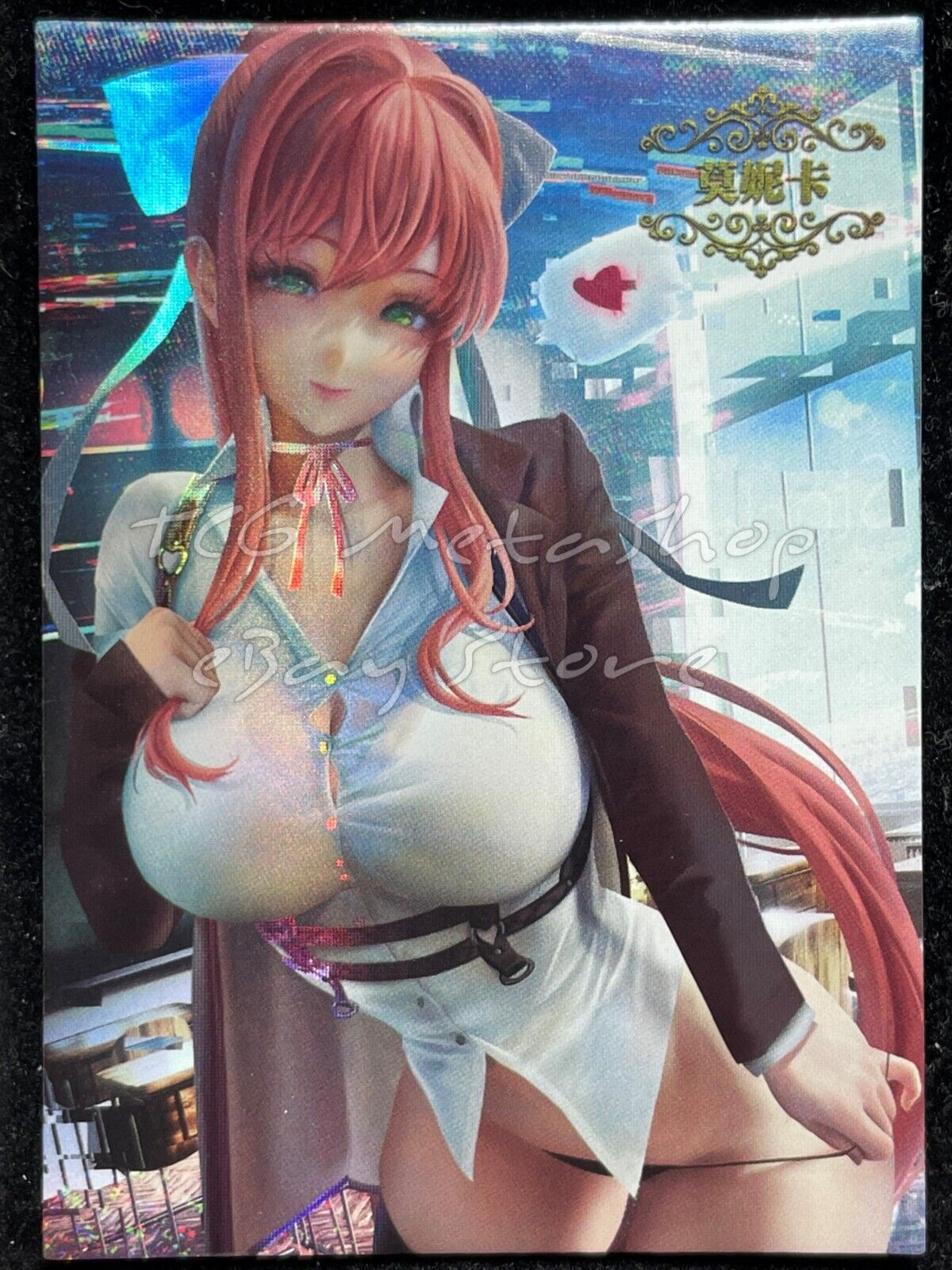 🔥 ACG-SAC [Pick your card Pegasus 113 - 139] Goddess Story Anime Waifu Doujin🔥