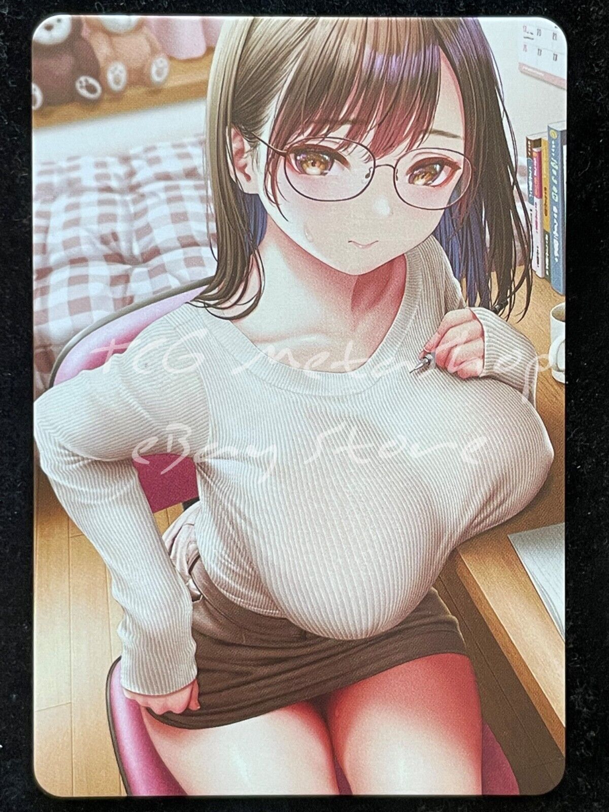 🔥 Cute Girl Goddess Story Anime Card ACG # 2078 🔥