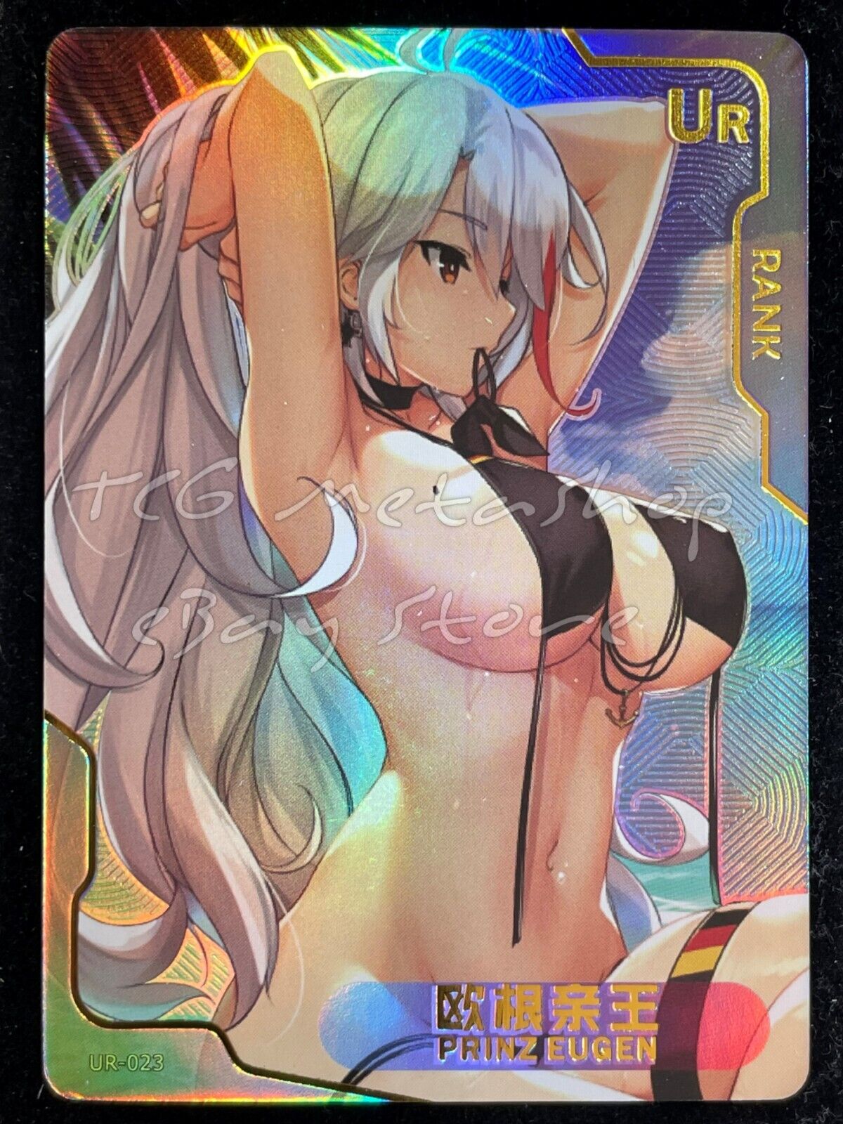 🔥 Senpai Goddess Haven [Pick Your UR SSR] Story Waifu Anime Doujin Cards 🔥