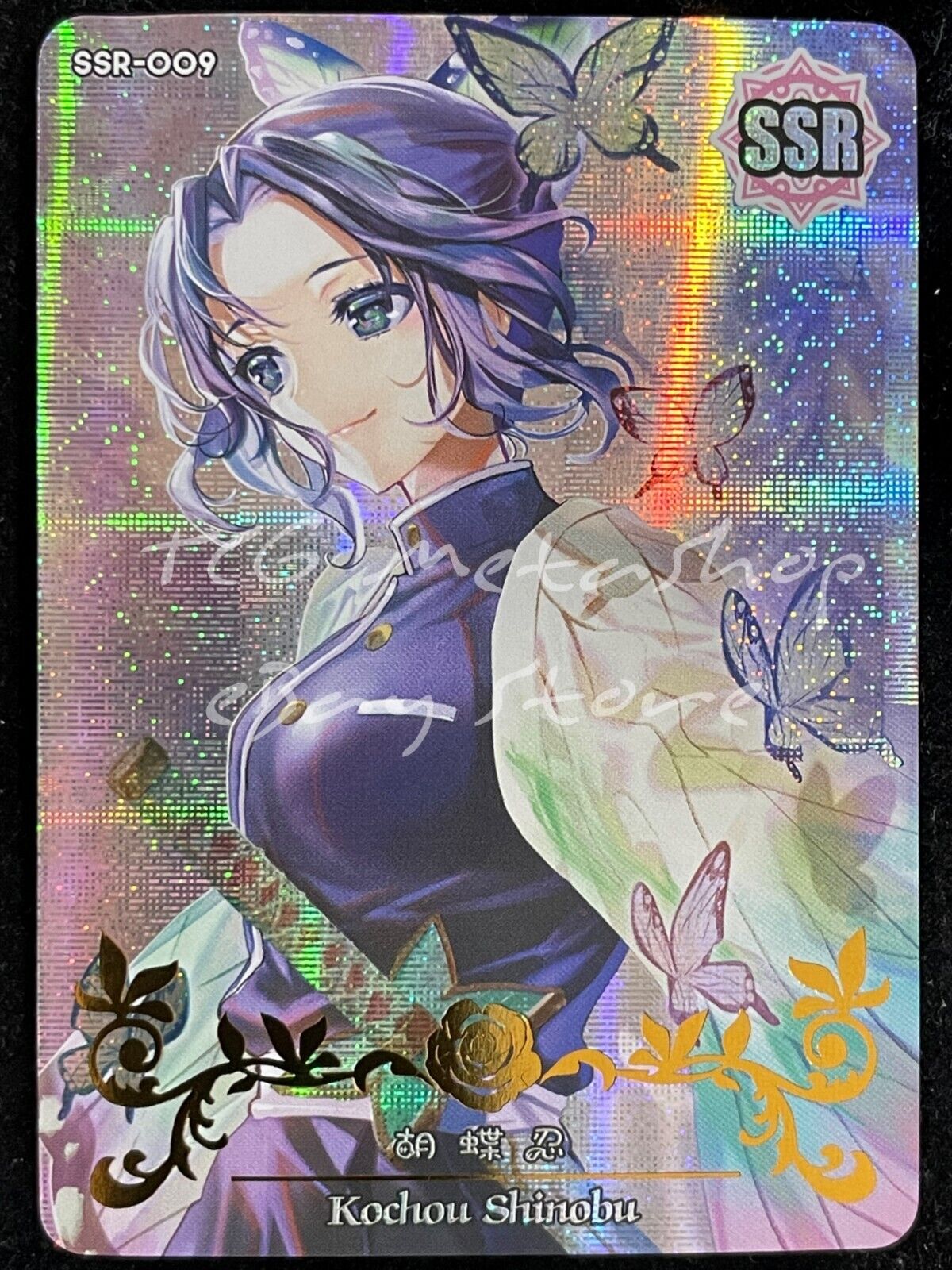 🔥 ACG [Pick your Custom SSR card] Goddess Story Anime Waifu Doujin 🔥