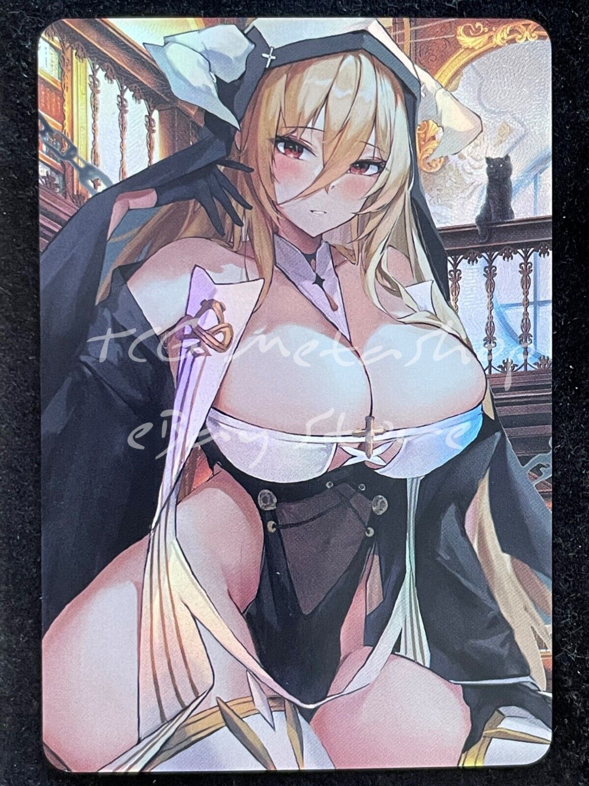 🔥 Sexy Girl Goddess Story Anime Card ACG # 2020 🔥