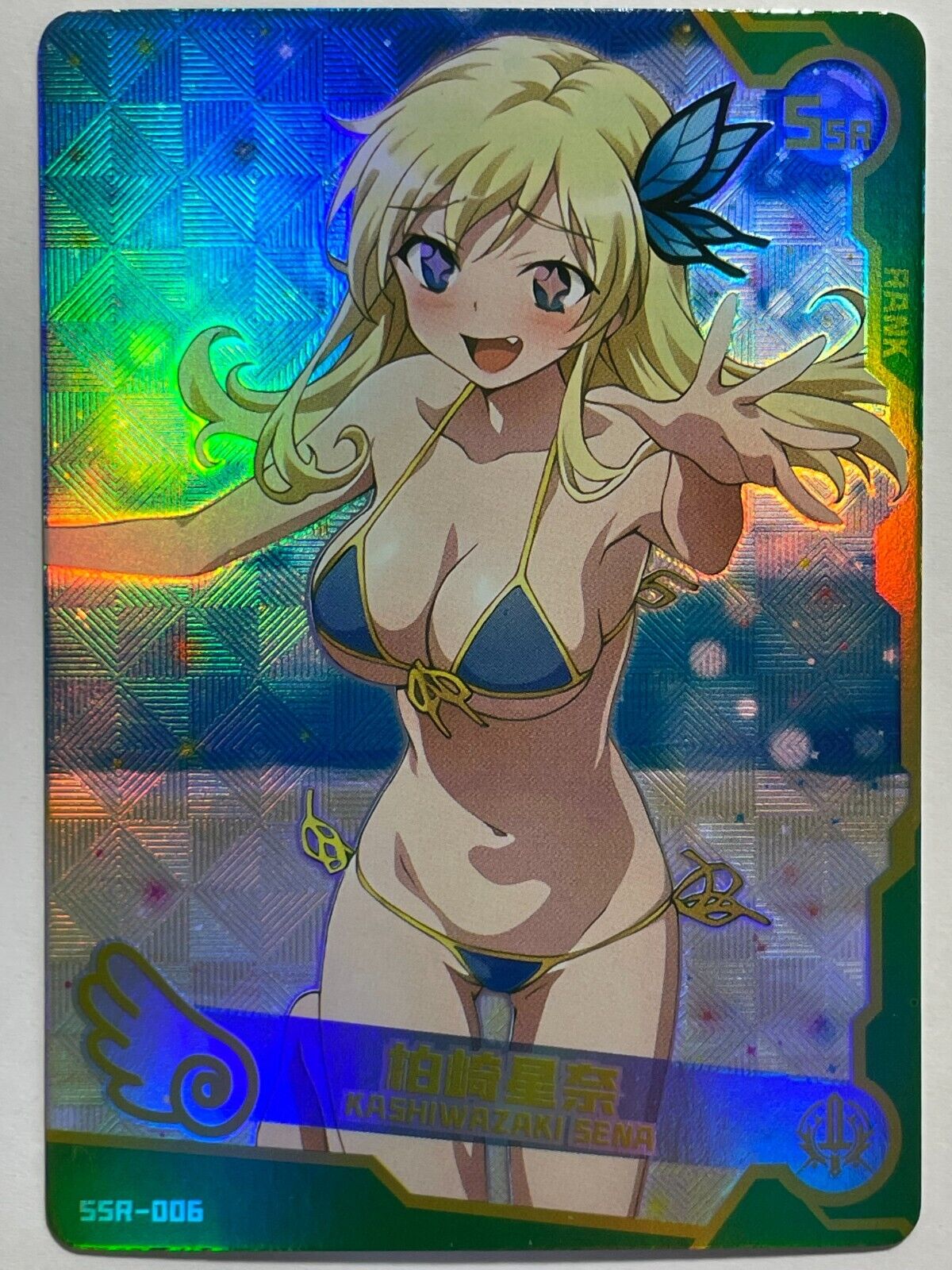 🔥 Maiden / Girl Party - Goddess Story [SSR]- Sets 1 & 3 - Bikini Anime Cards 🔥