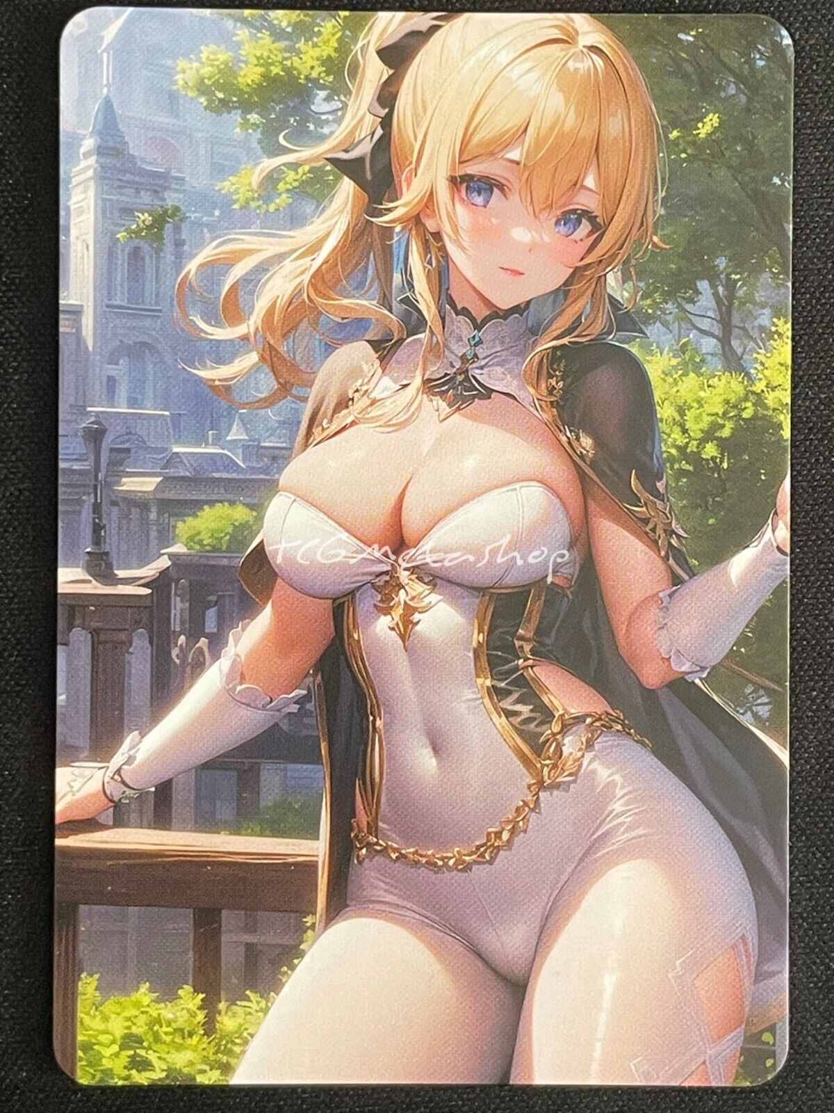 🔥 Jean Genshin Impact Goddess Story Anime Card ACG # 2844 🔥