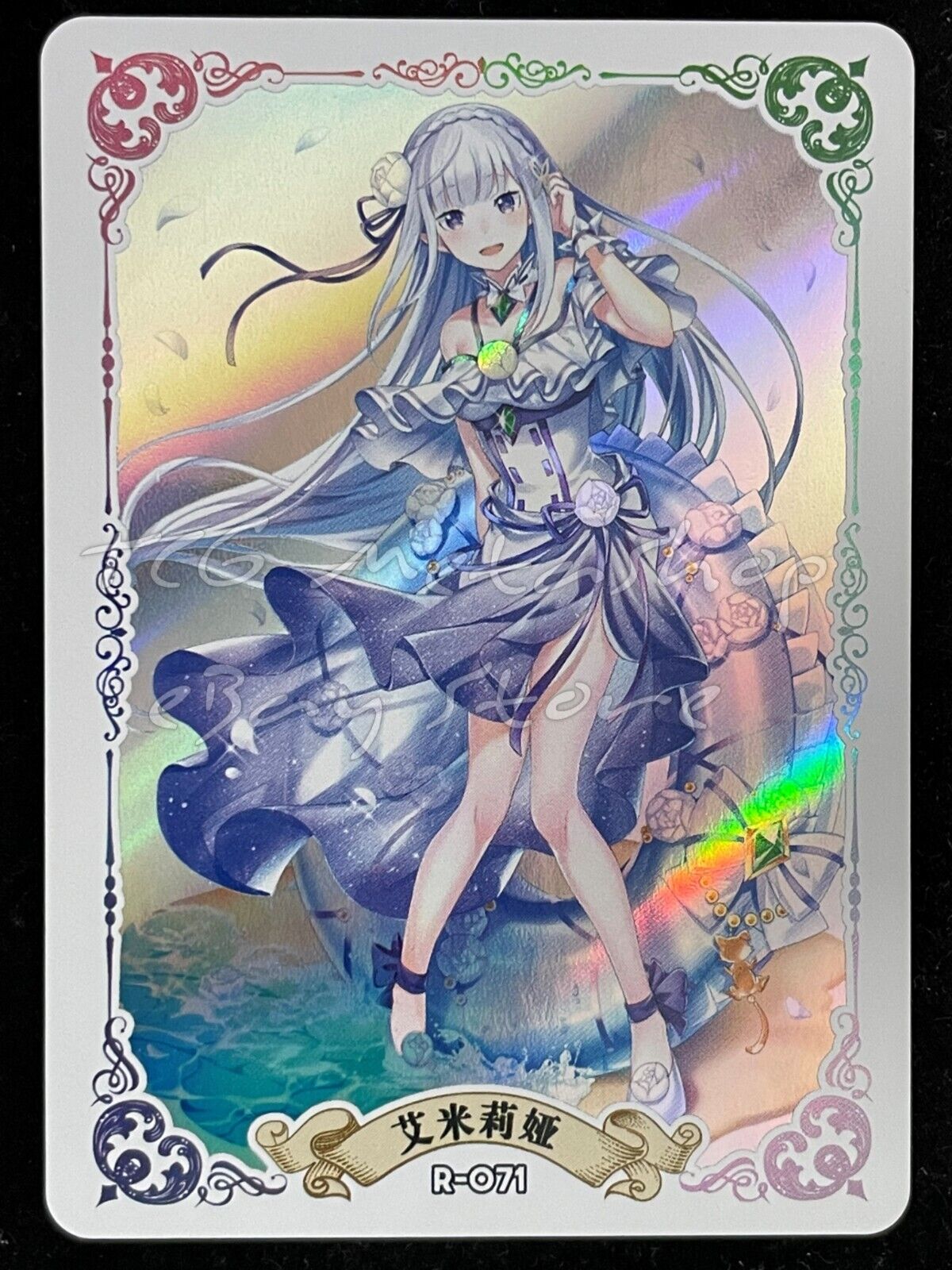 🔥 ACG [Pick your Custom R card] Goddess Story Anime Waifu Doujin 🔥