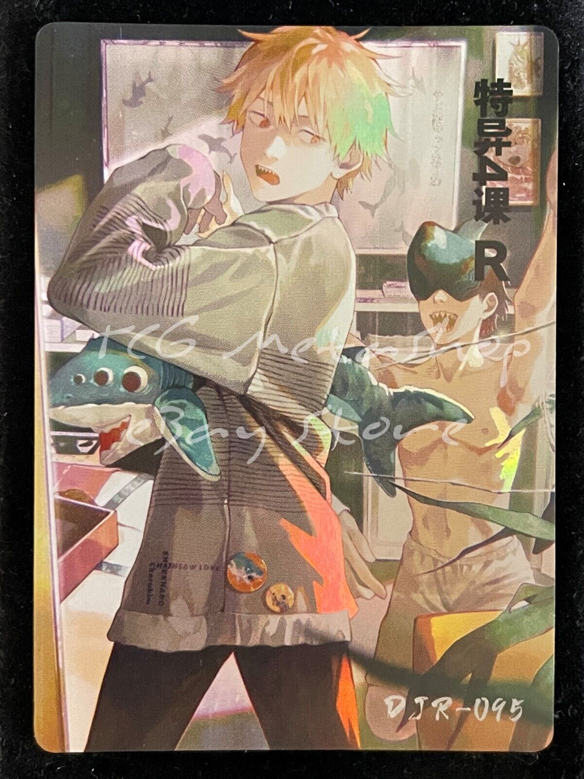 🔥 Chainsaw Man [57 - 134] Big Face Studio Goddess Story Anime Waifu ACG Card 🔥