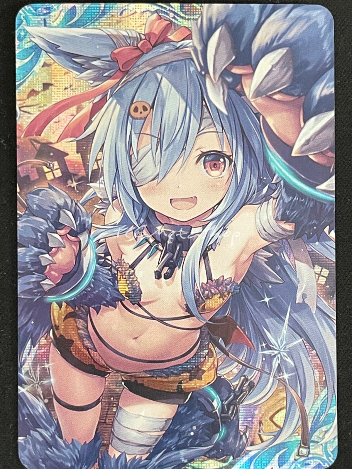 🔥 Valkyrie Crusade Goddess Story Anime Card ACG # 2520 🔥