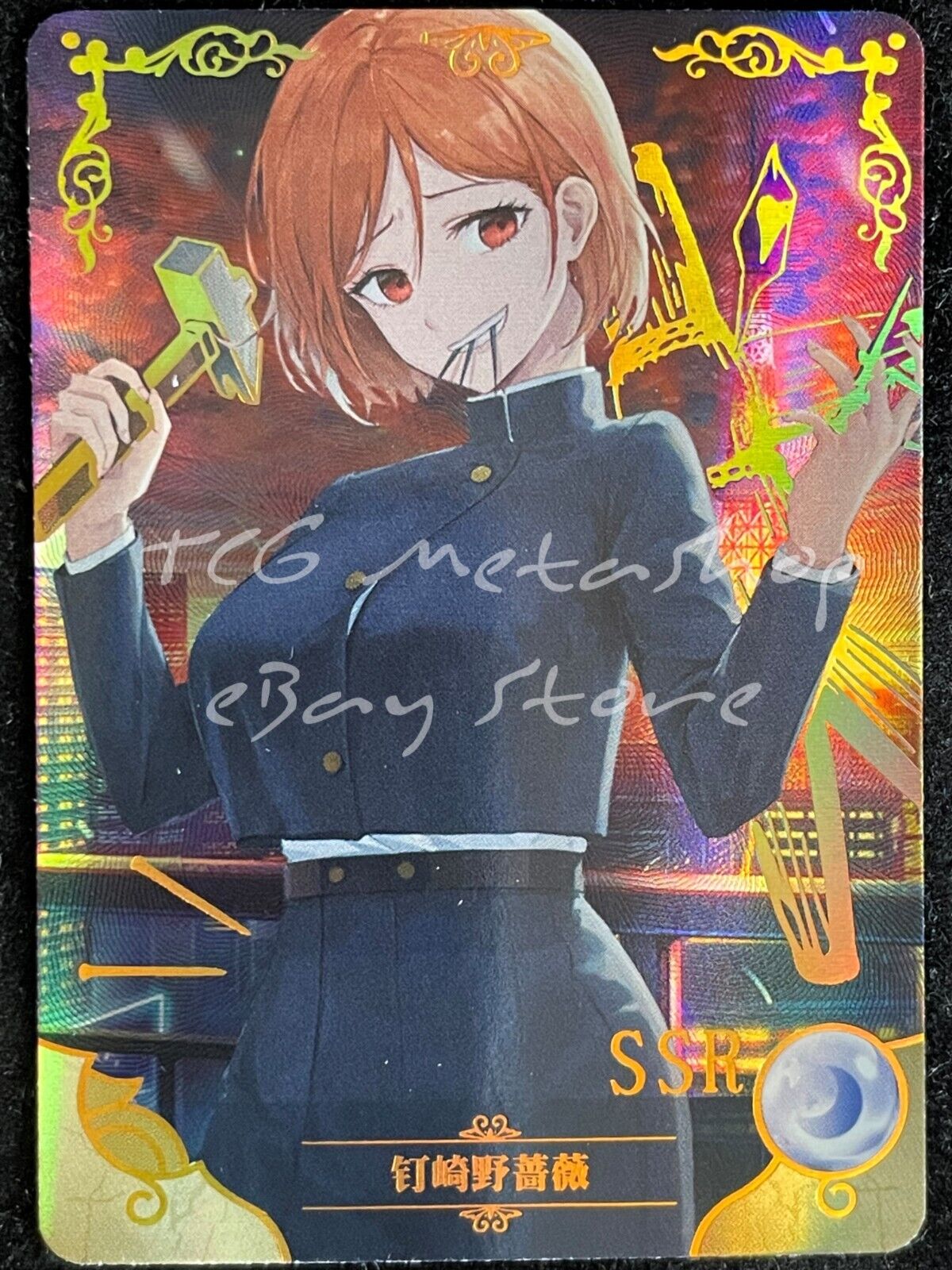 🔥 NS 04 [Pick Your Singles] Goddess Story Waifu Anime Cards 🔥