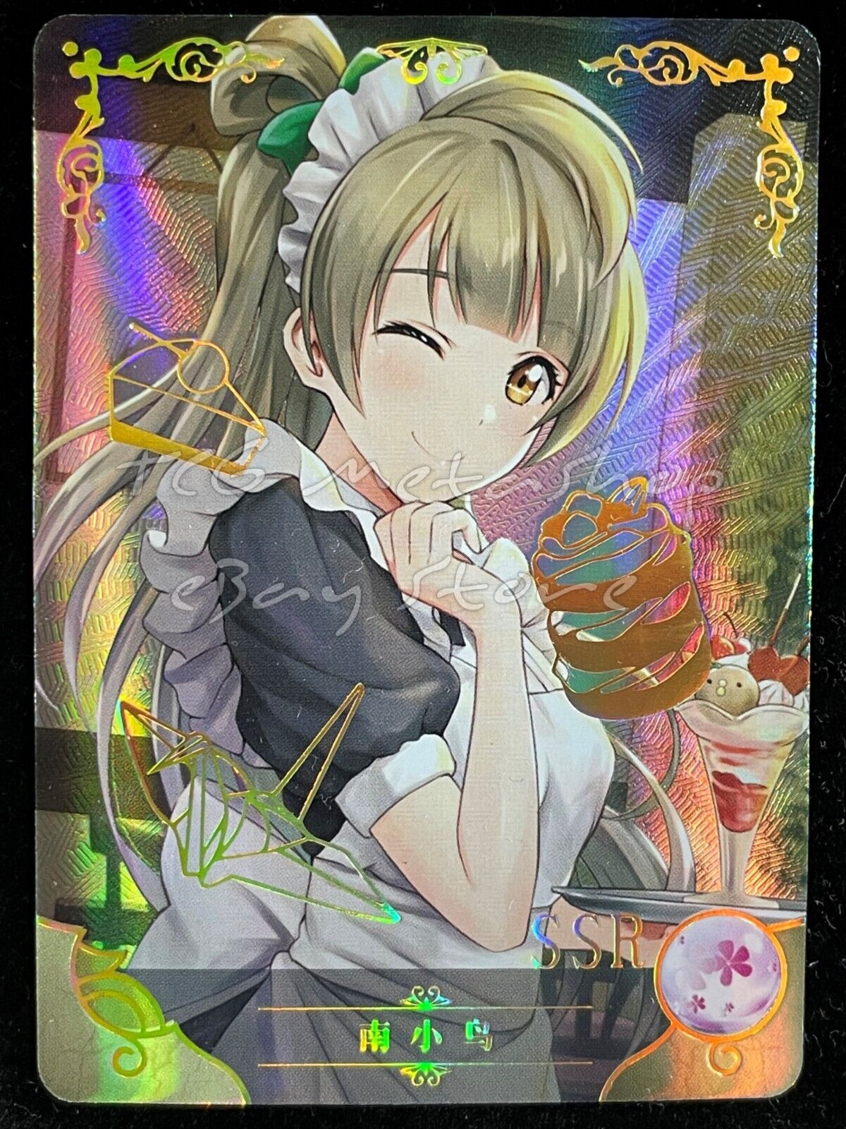 🔥 NS 07 [Pick Your Singles] Goddess Story Waifu Anime Cards 🔥