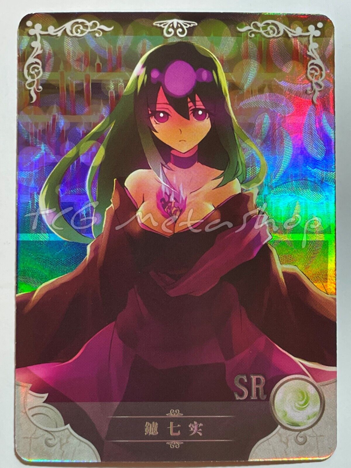 🔥 5m02 [Pick Your Singles] Goddess Story Waifu Anime Doujin Cards 🔥