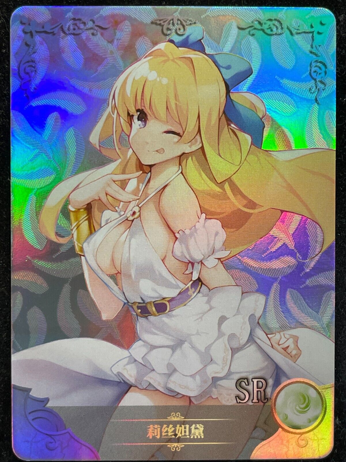 🔥 NS 03 [Pick Your Singles] Goddess Story Waifu Anime Cards 🔥