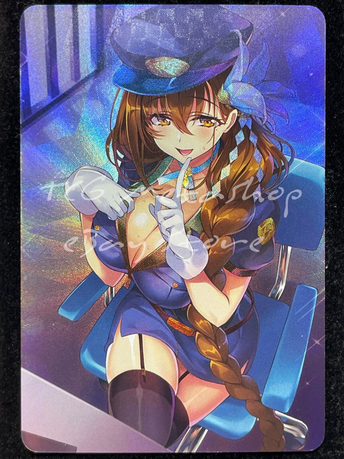 🔥 Sexy Girl Goddess Story Anime Card ACG # 1615 🔥