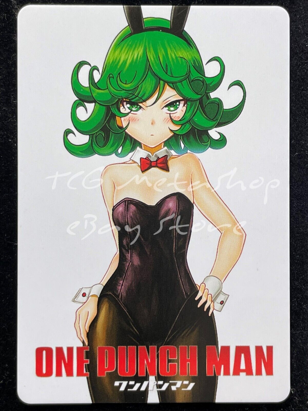 🔥 Tatsumaki One Punch Man Goddess Story Anime Card ACG # 1717 🔥