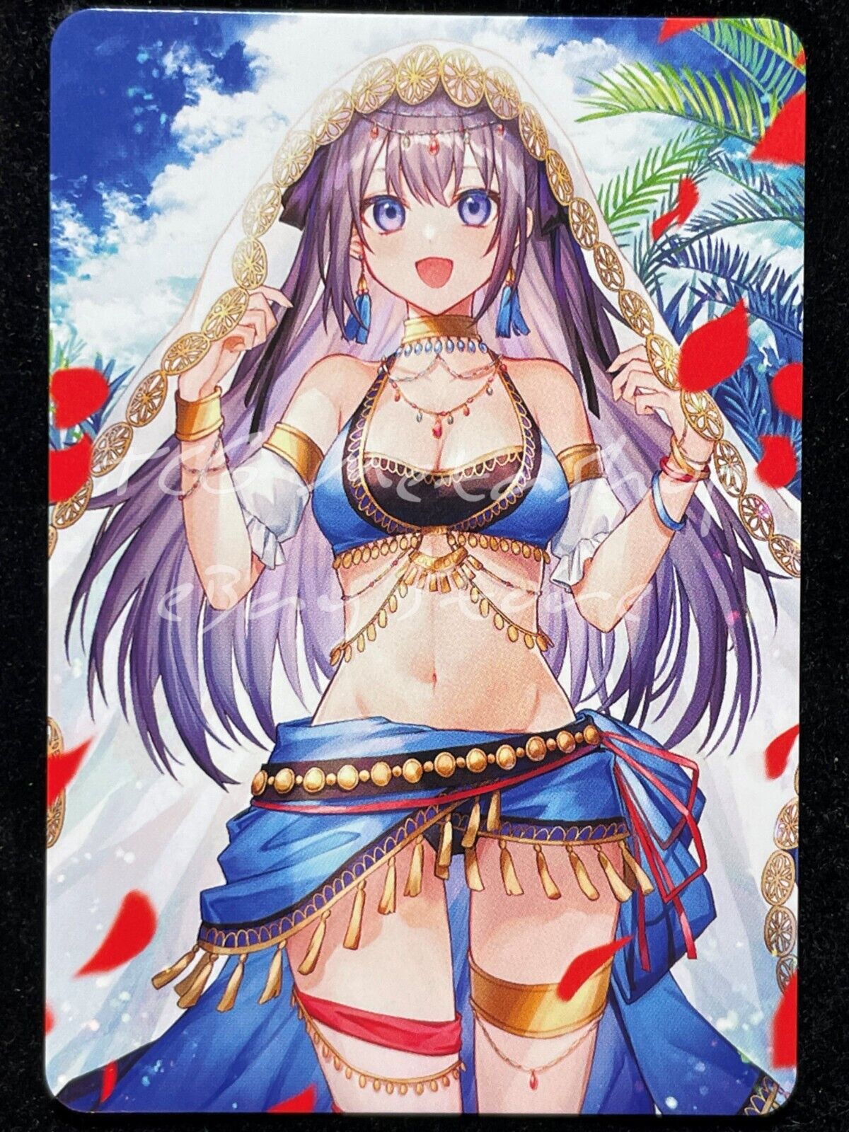 🔥 Cute Girl Goddess Story Anime Card ACG # 1514 🔥