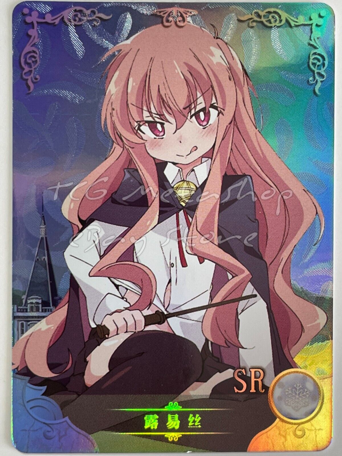 🔥 NS 02 [Pick Your Singles SSR SR] Goddess Story Waifu Anime Cards 🔥