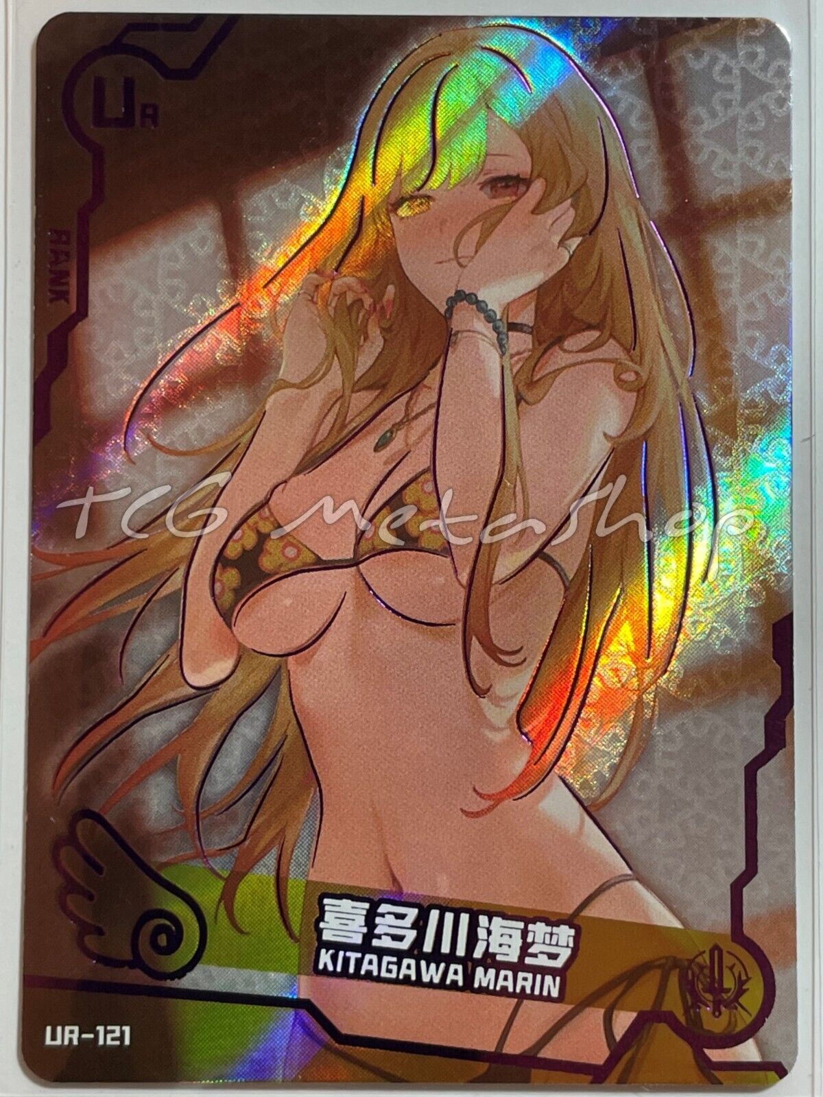 🔥 Maiden Girl Party - Goddess Story [UR] - Sets 3 & 4 - Bikini Anime Cards 🔥