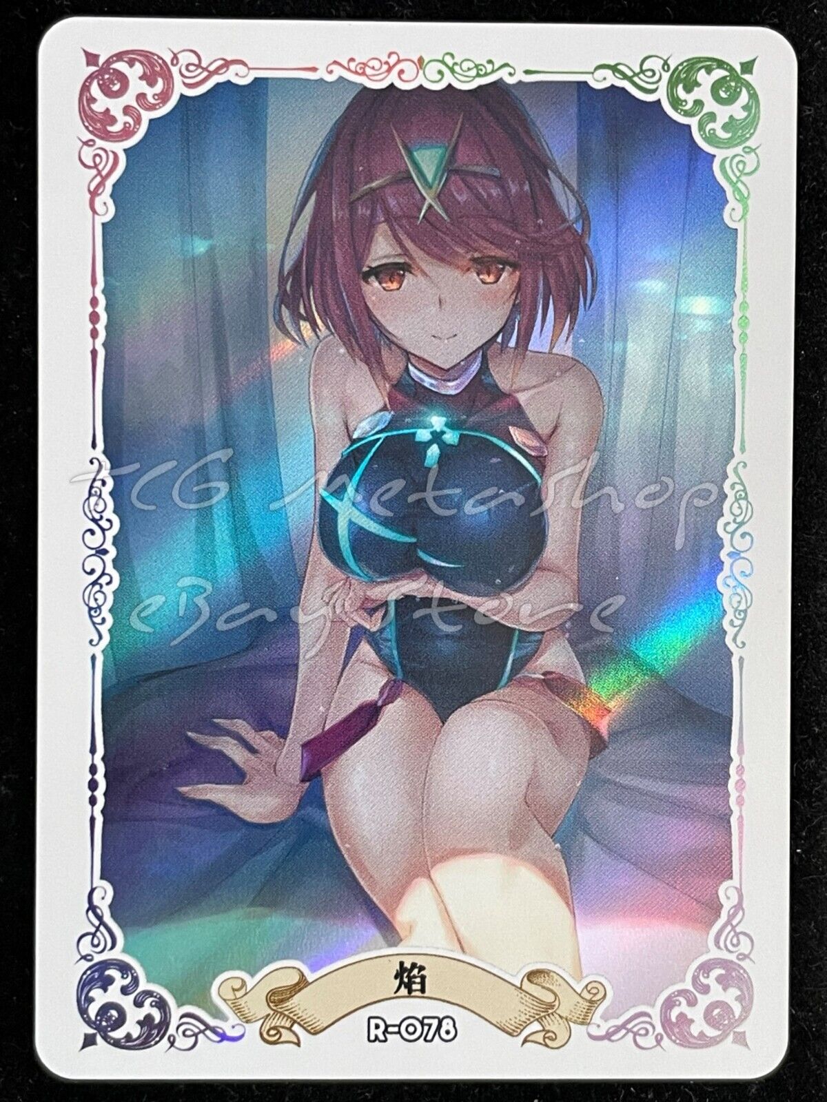 🔥 ACG [Pick your Custom R card] Goddess Story Anime Waifu Doujin 🔥