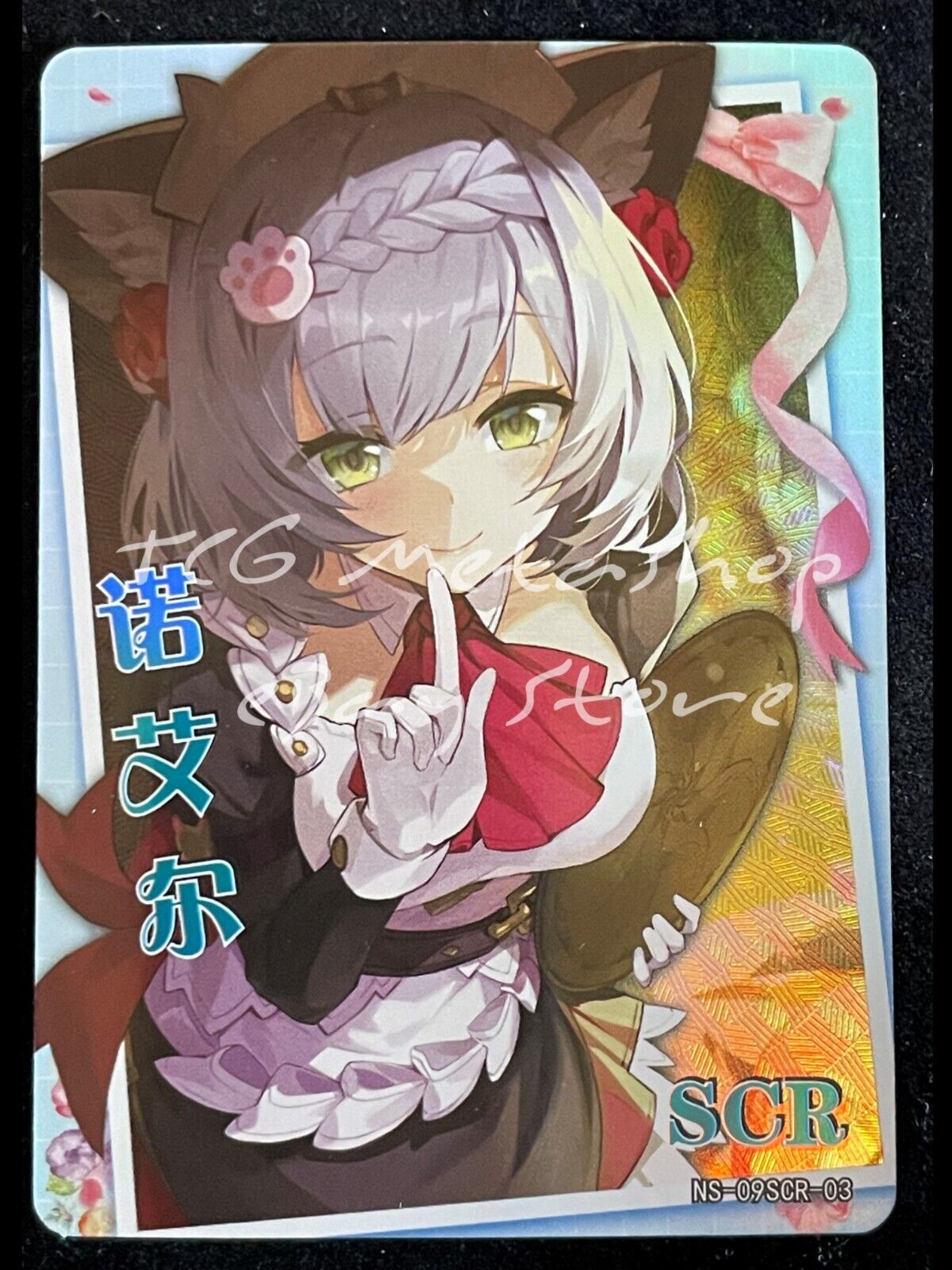 🔥 NS 09 [Pick Your Singles SER SCR SSR] Goddess Story Waifu Anime Cards 🔥