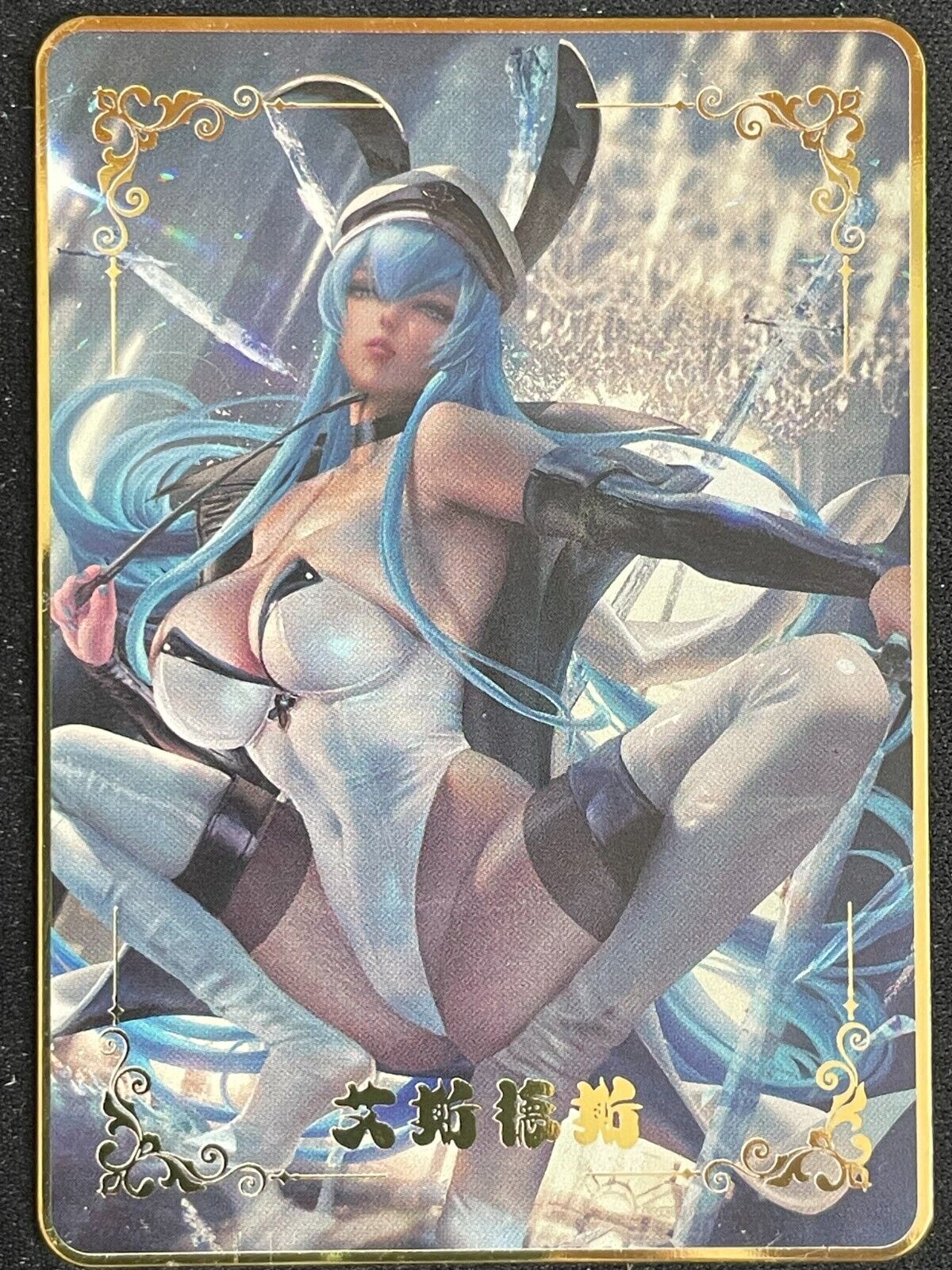 🔥 ACG-SAC [Pick your High Rarity card] Goddess Story Anime Waifu Doujin 🔥