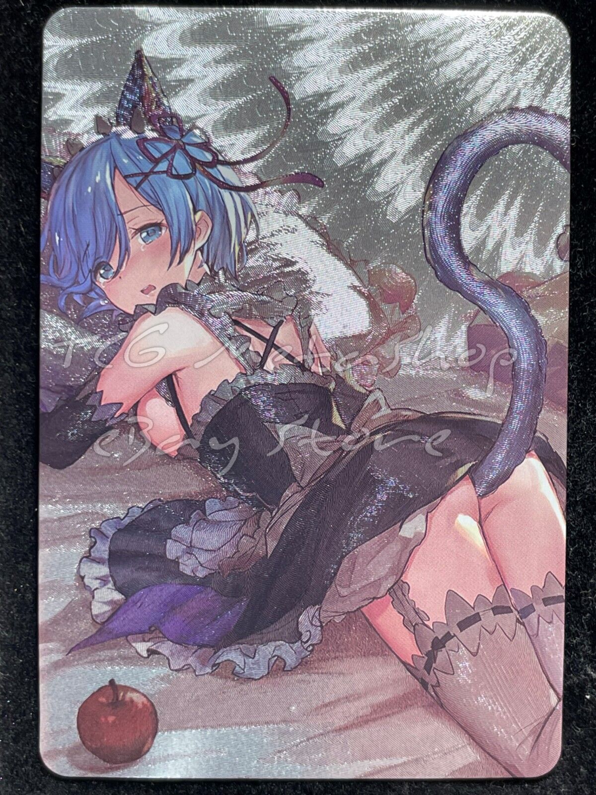 🔥 Rem Re:Zero Goddess Story Anime Card ACG # 940 🔥