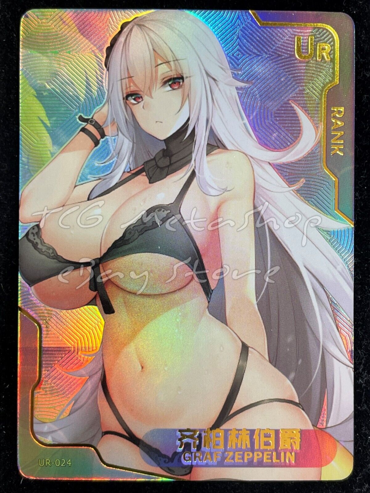 🔥 Senpai Goddess Haven [Pick Your UR SSR] Story Waifu Anime Doujin Cards 🔥