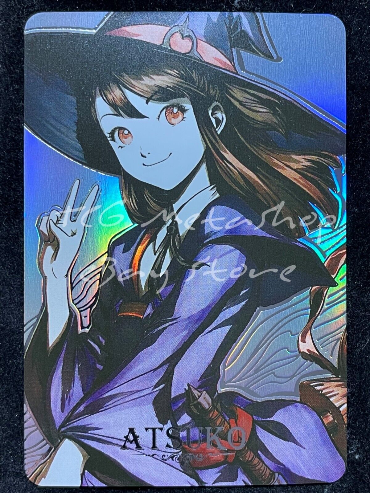 🔥 ACG [Pick your Custom Portrait card 101 - 162] Goddess Story Anime Waifu 🔥