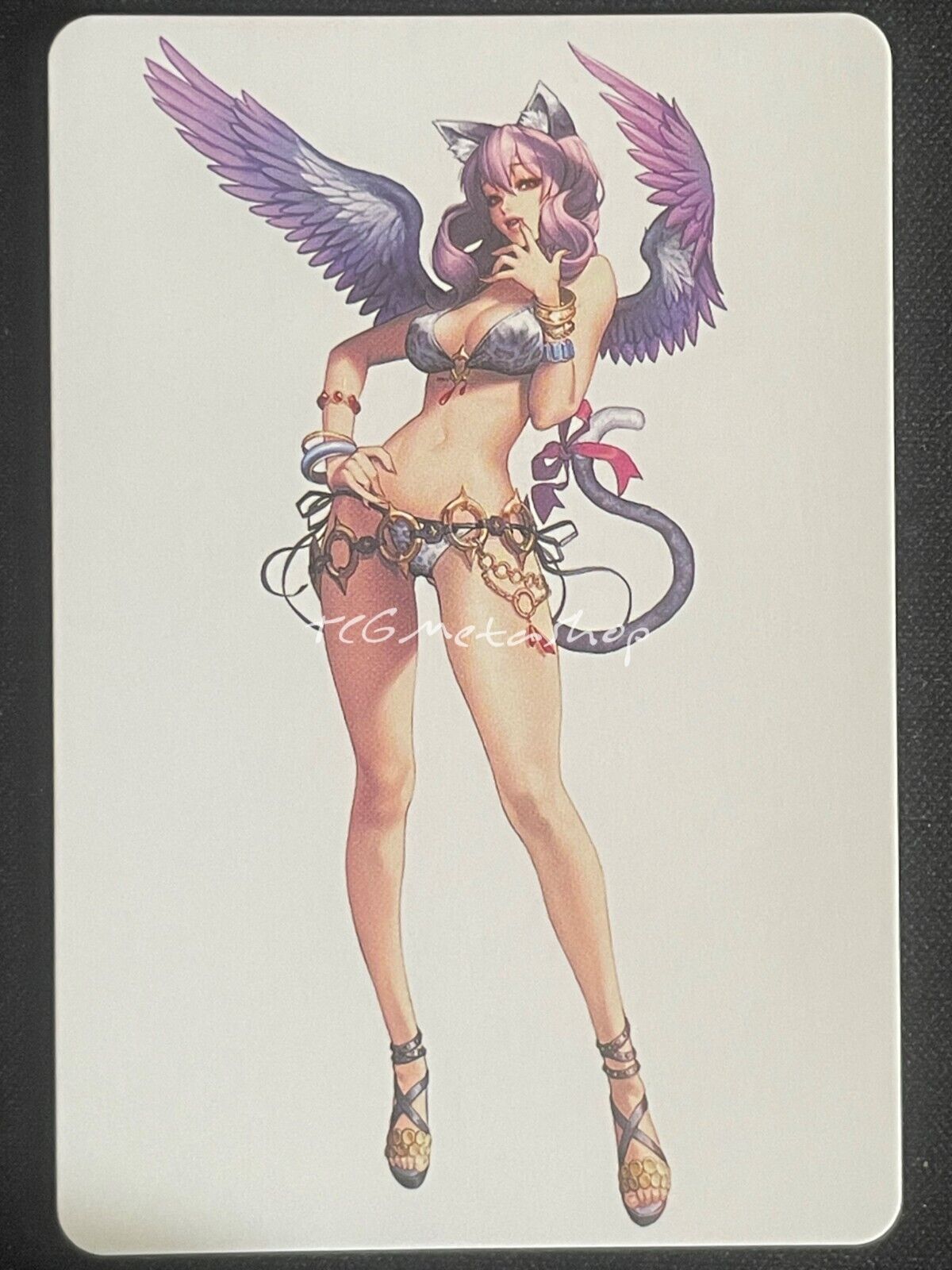 🔥 Sexy Girl Goddess Story Anime Card ACG # 2706 🔥