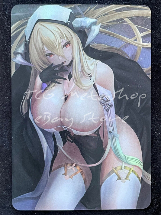 🔥 Sexy Girl Goddess Story Anime Card ACG # 2012 🔥