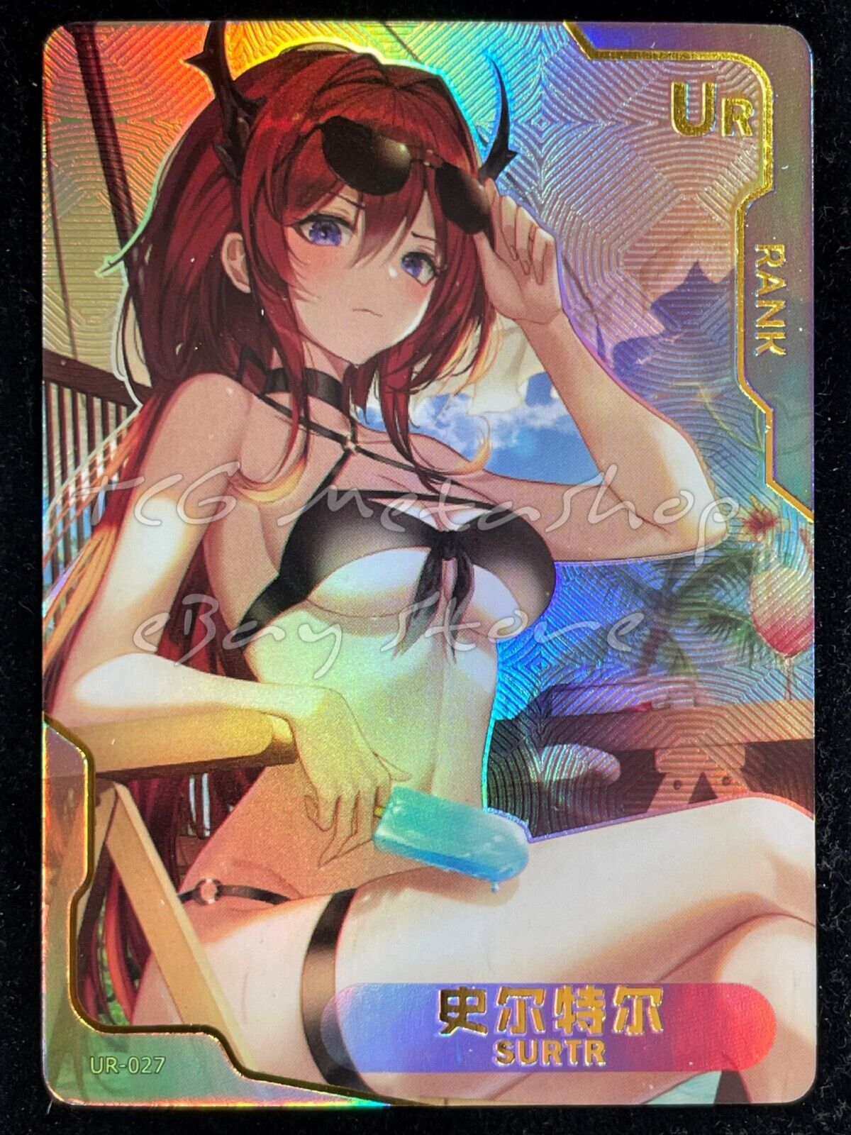 🔥 Senpai Goddess Haven [Pick Your UR SSR] Story Waifu Anime Doujin Cards 🔥