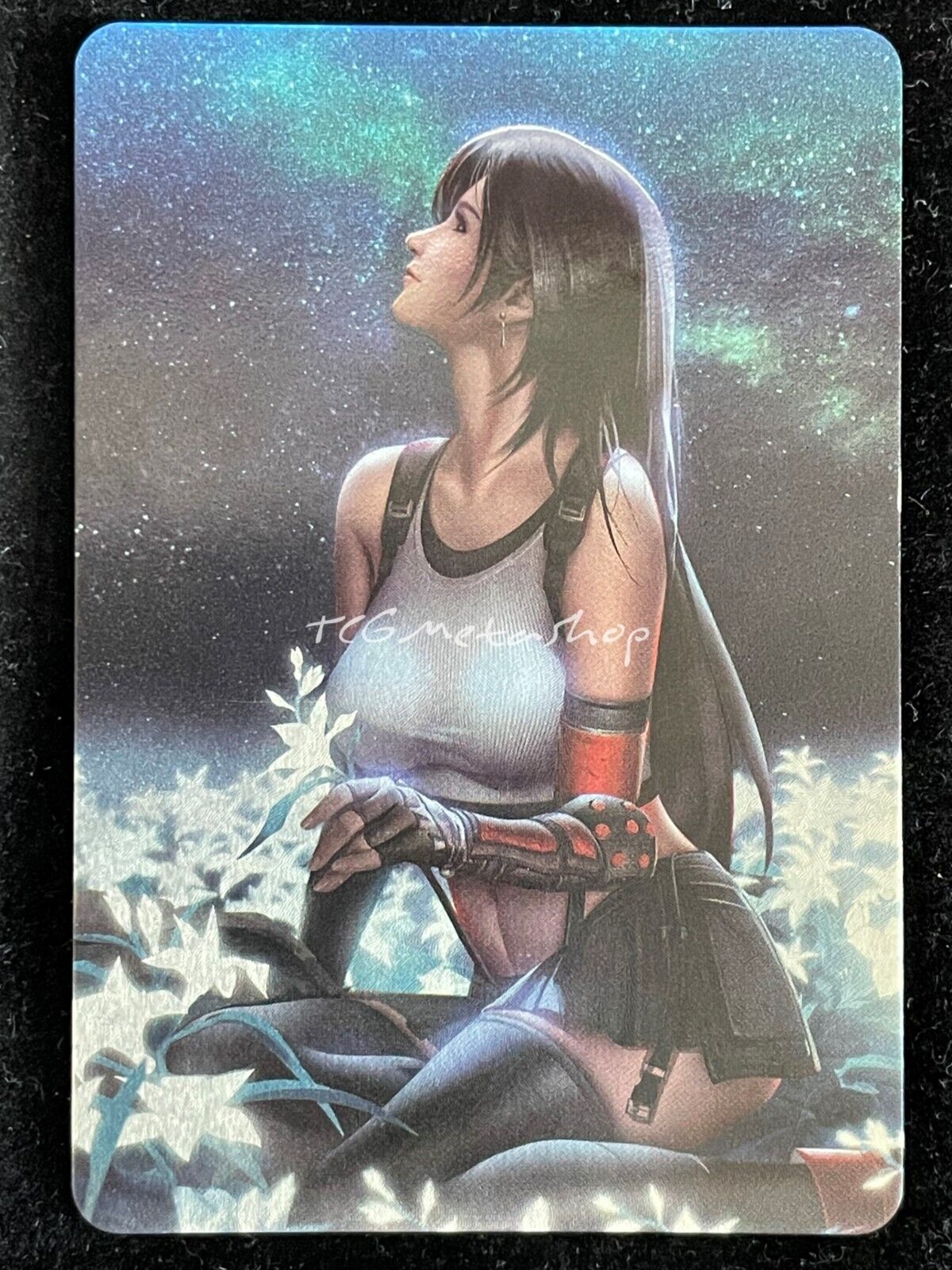 🔥 Tifa Lockhart Final Fantasy Goddess Story Anime Card ACG # 2510 🔥